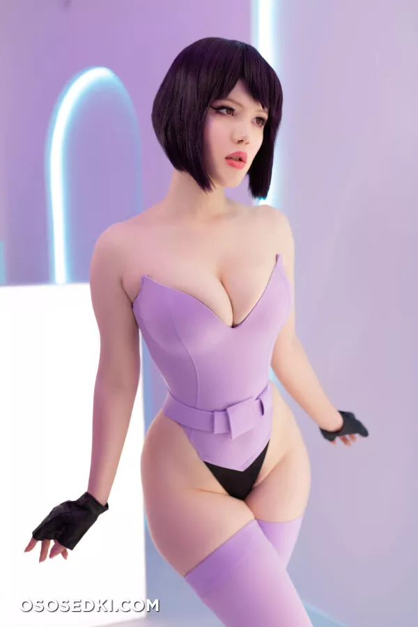 Lada Lyumos - Motoko Kusanagi - Ghost In The Shell - 14