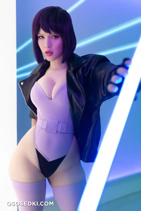 Lada Lyumos - Motoko Kusanagi - Ghost In The Shell - 6