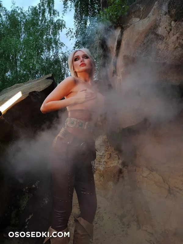 Toriealis - Ciri - The Witcher - 28