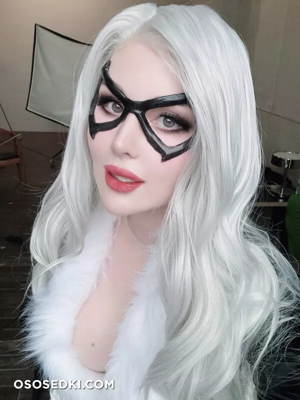 Toriealis - Black Cat - Spider-man - 26
