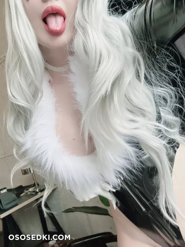 Toriealis - Black Cat - Spider-man - 28
