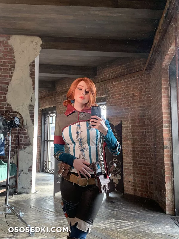 Toriealis - Triss Merigold - The Witcher - 28