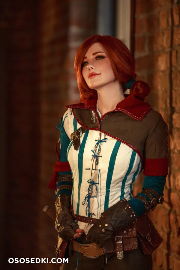 Toriealis - Triss Merigold - The Witcher - 4