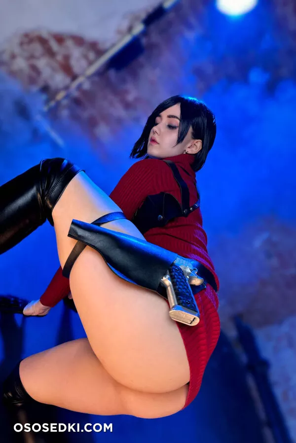 Jyusan - Ada Wong - Resident Evil | Biohazard - 22