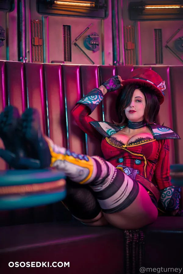 Meg Turney - Mad Moxxi - Borderlands - 13