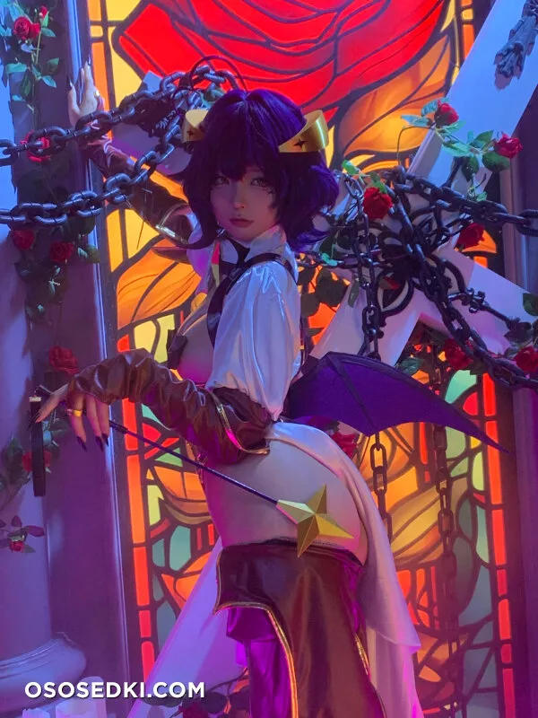 Chunmomo - Utena Hiiragi - Mahou Shoujo Ni Akogarete - 84