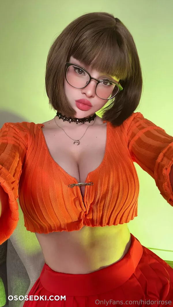 Hidori Rose - Velma Dinkley - Scooby-doo - 6