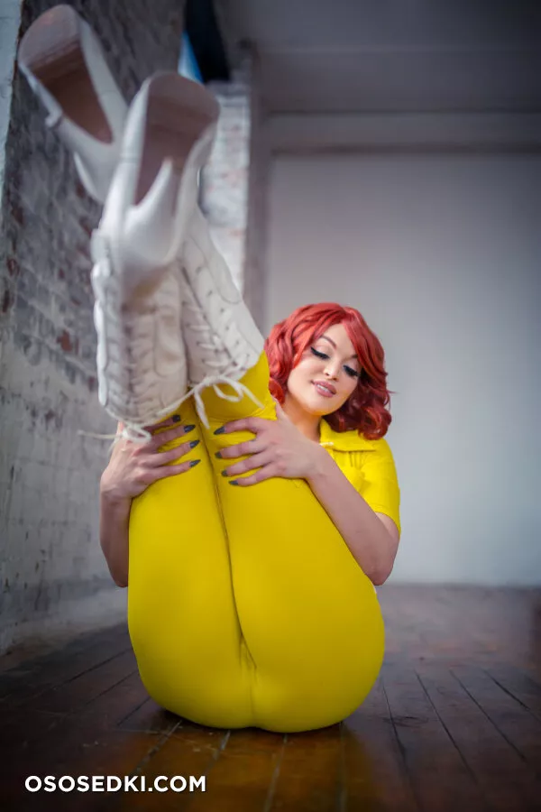 Danielle Denicola - April Oneil - Teenage Mutant Ninja Turtles - 9