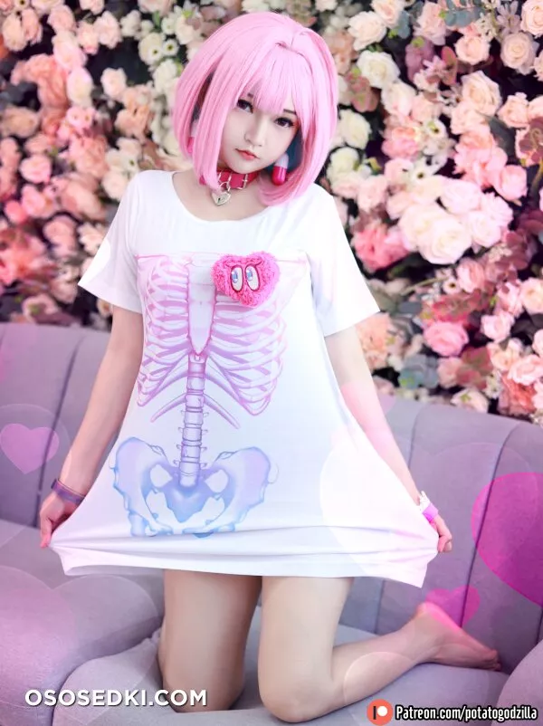 Potato Godzilla - Riamu Yumemi - 23