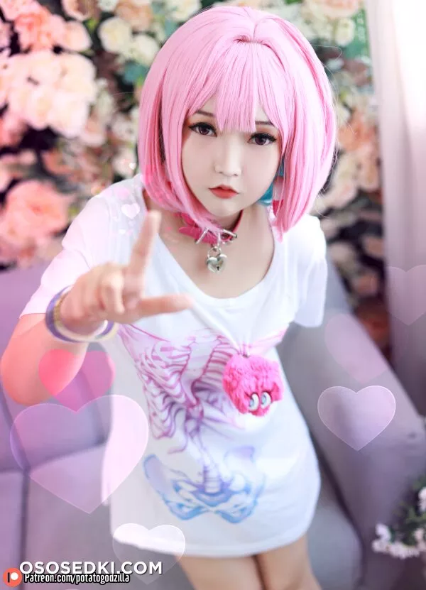 Potato Godzilla - Riamu Yumemi - 25