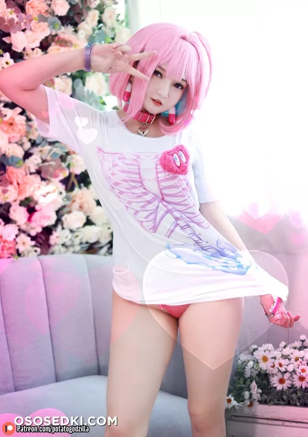 Potato Godzilla - Riamu Yumemi - 28