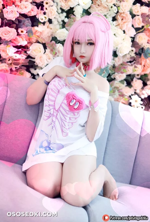 Potato Godzilla - Riamu Yumemi - 8
