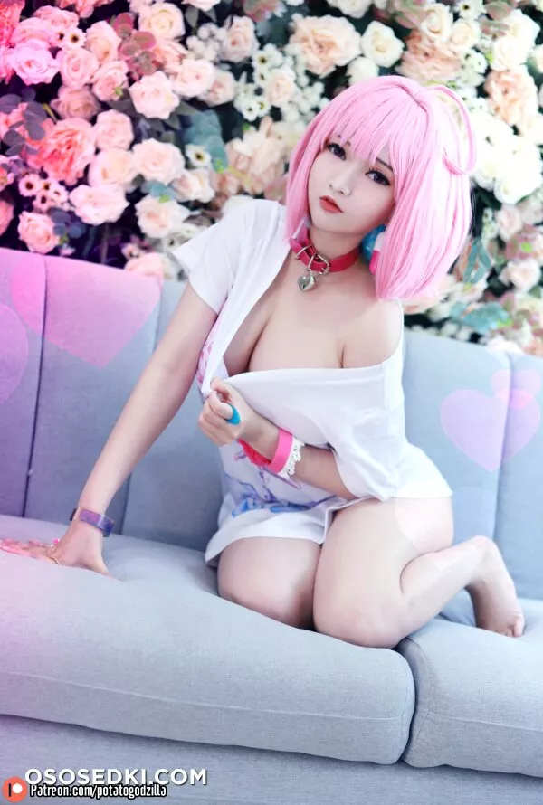 Potato Godzilla - Riamu Yumemi - 9