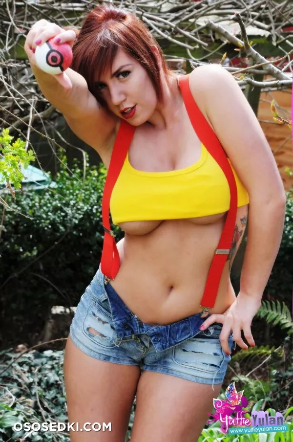 Yuffie Yulan - Misty - Pokemon | Pocket Monsters - 3