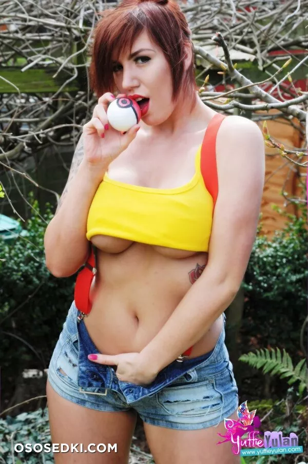 Yuffie Yulan - Misty - Pokemon | Pocket Monsters - 9