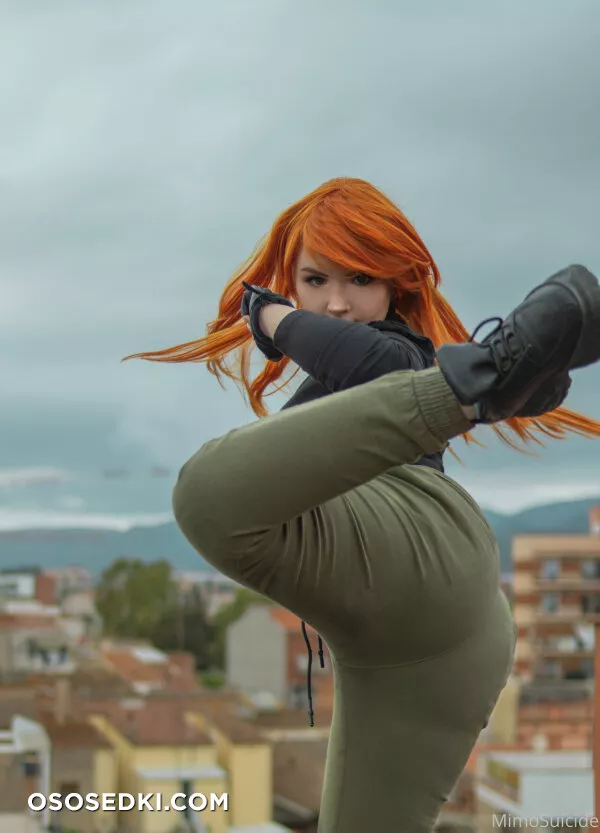 Mimo Ningyo | Mimorgue - Kim Possible - Kim Possible - 5