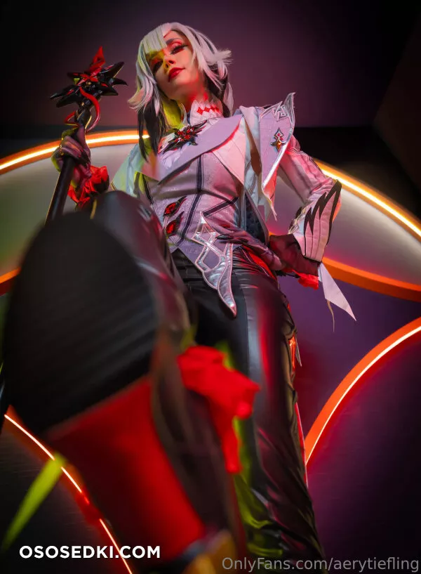Aery Tiefling - Arlecchino - Genshin Impact - 5