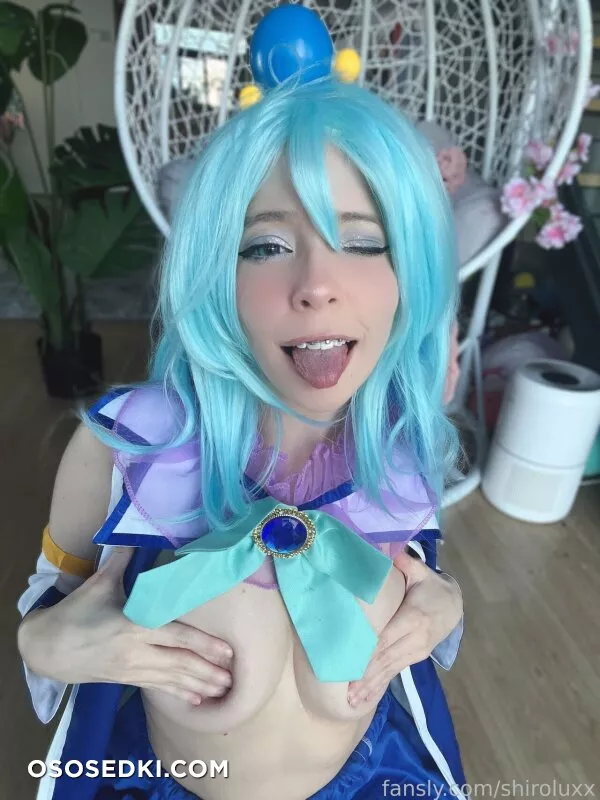 Shiroluxx - Aqua - Kono Subarashii Sekai Ni Syukufuku O - 2