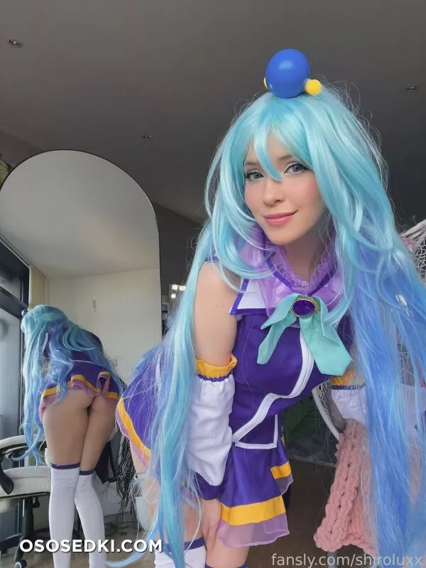 Shiroluxx - Aqua - Kono Subarashii Sekai Ni Syukufuku O - 5