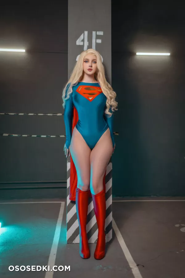 Ulichan - Supergirl - Superman - 10