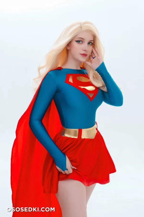 Ulichan - Supergirl - Superman - 4