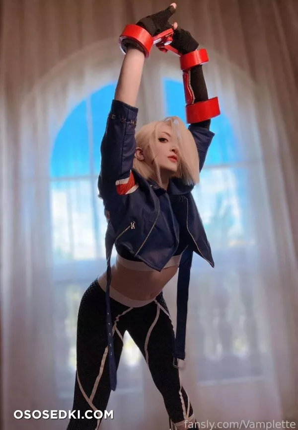 Vamplette - Cammy White - Street Fighter - 1