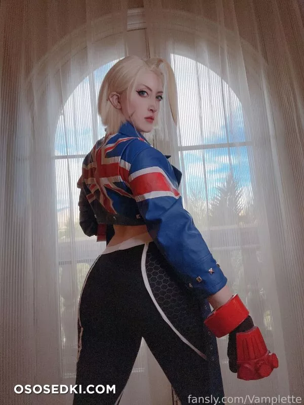 Vamplette - Cammy White - Street Fighter - 2