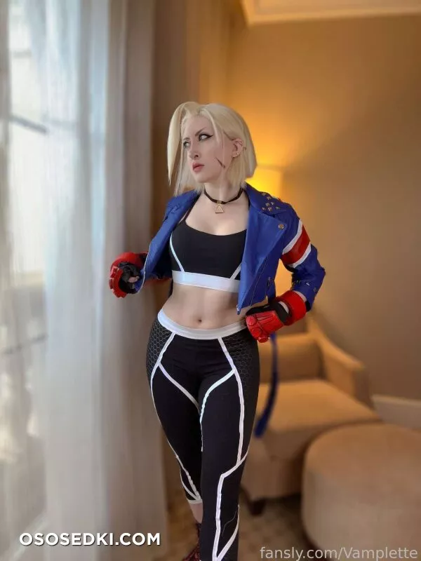 Vamplette - Cammy White - Street Fighter - 3