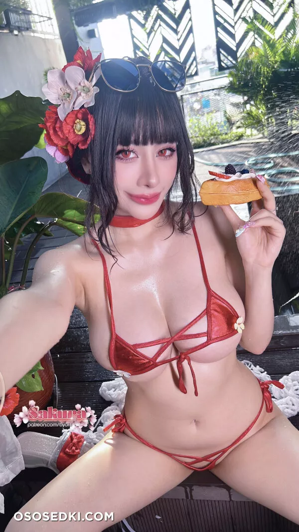 Byoru - Sakura - Goddess Of Victory Nikke - 45