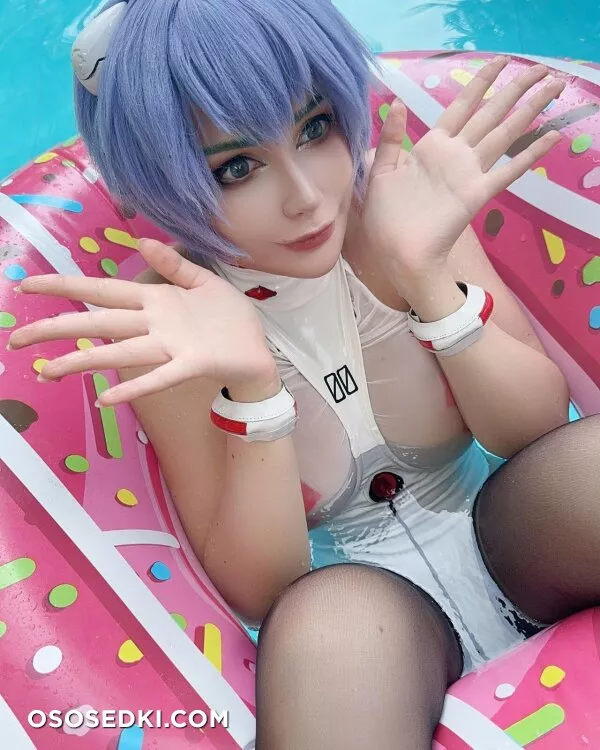 Oichi - Rei Ayanami - Neon Genesis Evangelion - 5