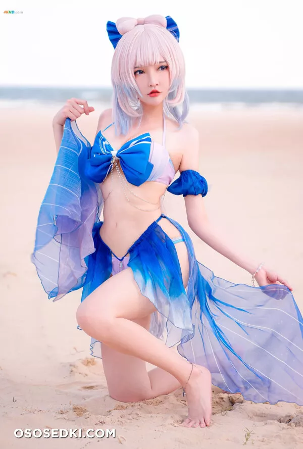 Potato Godzilla – Kokomi Bikini - 11