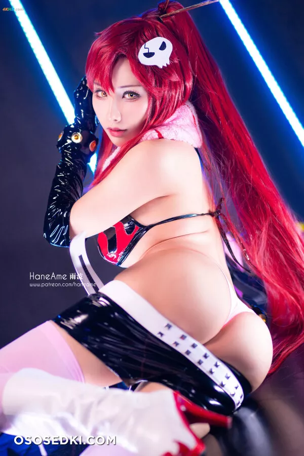 HaneAme – Yoko Littner - 10