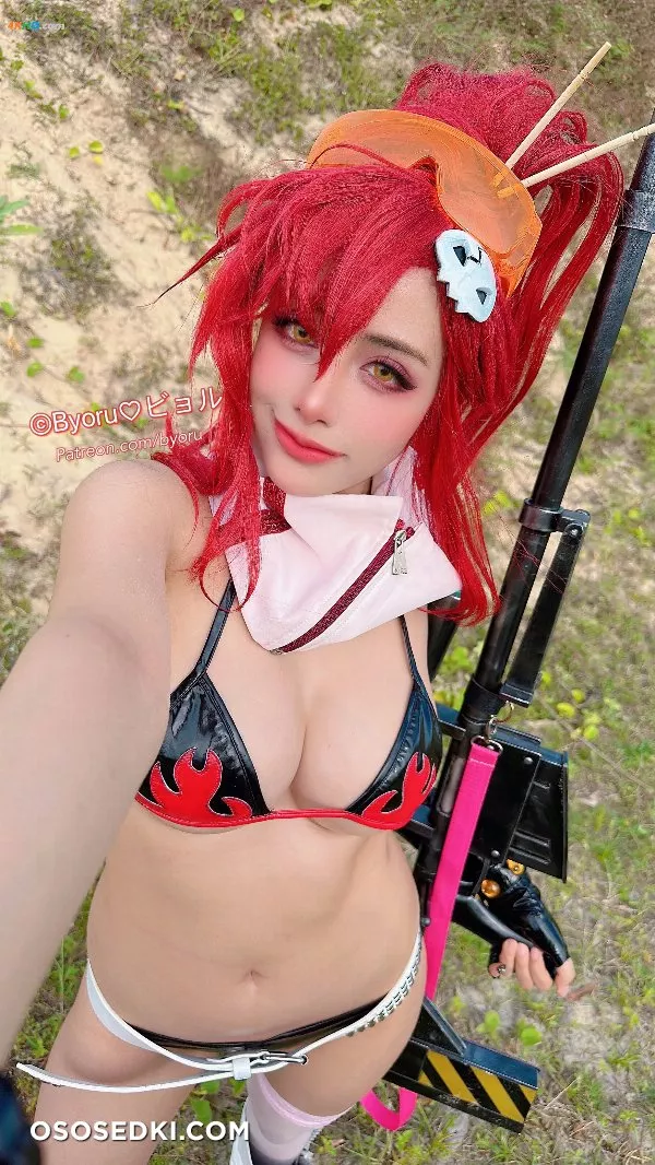 Byoru – Yoko Littner - 25