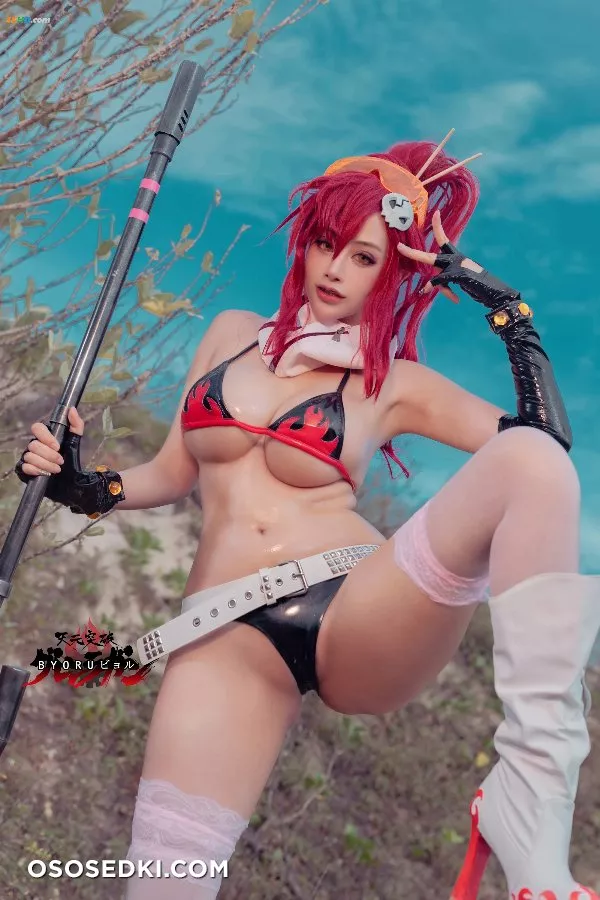 Byoru – Yoko Littner - 33