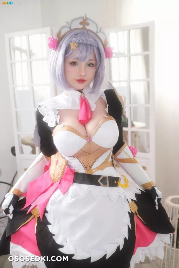 Hidori Rose – Noelle (Genshin Impact) - 10