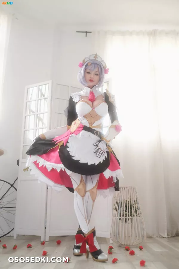 Hidori Rose – Noelle (Genshin Impact) - 12