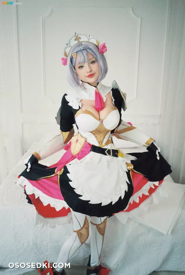 Hidori Rose – Noelle (Genshin Impact) - 13