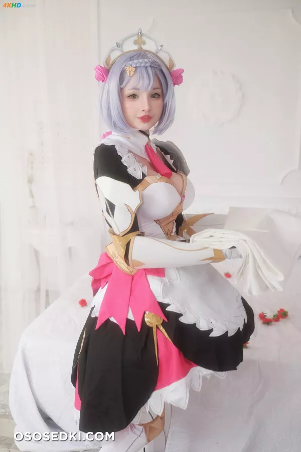 Hidori Rose – Noelle (Genshin Impact) - 6