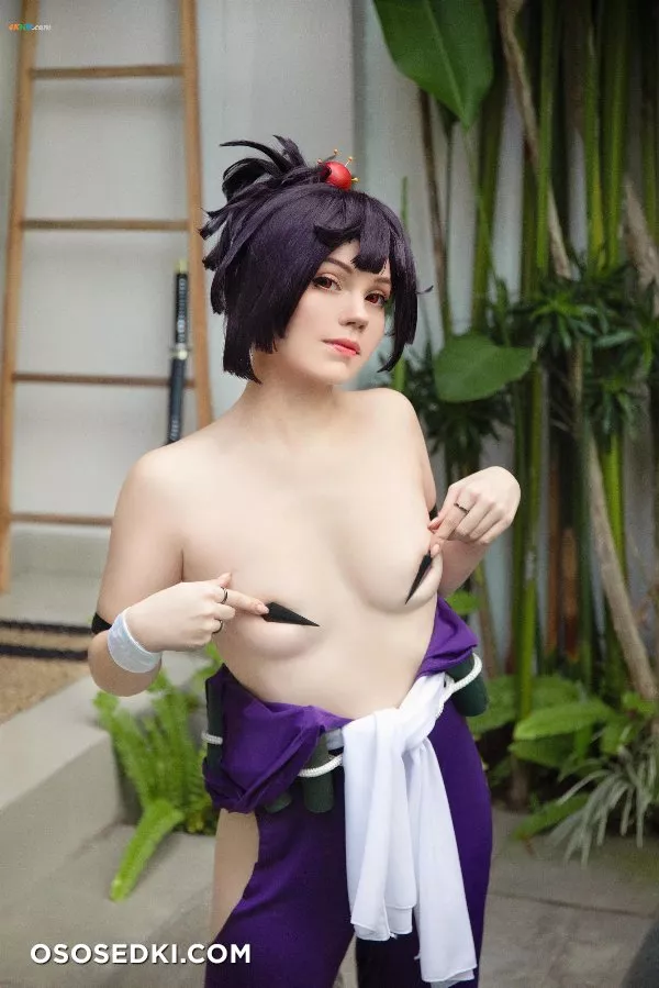 Caticornplay – Yuzuriha - 14