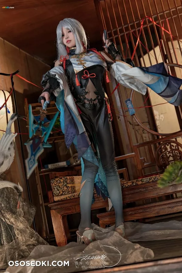 Yaokoututu 咬人小小兔 – Shenhe - 4
