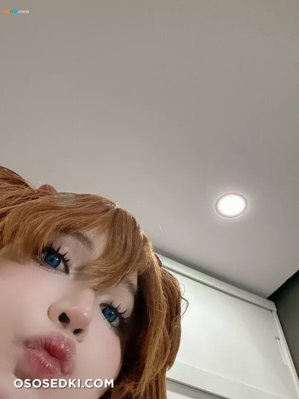 Umeko J – Asuka Langley Soryu Evangelion - 96