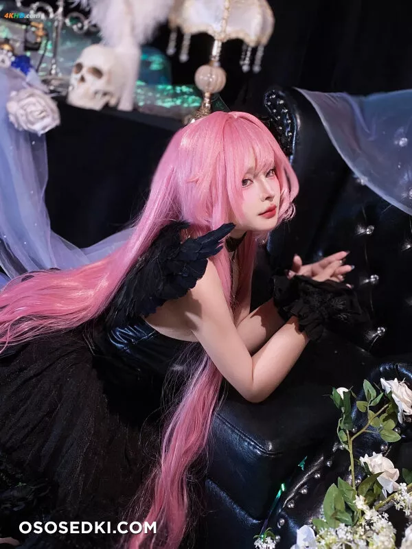 Sayo Momo – NIKKE Dorothy - 4