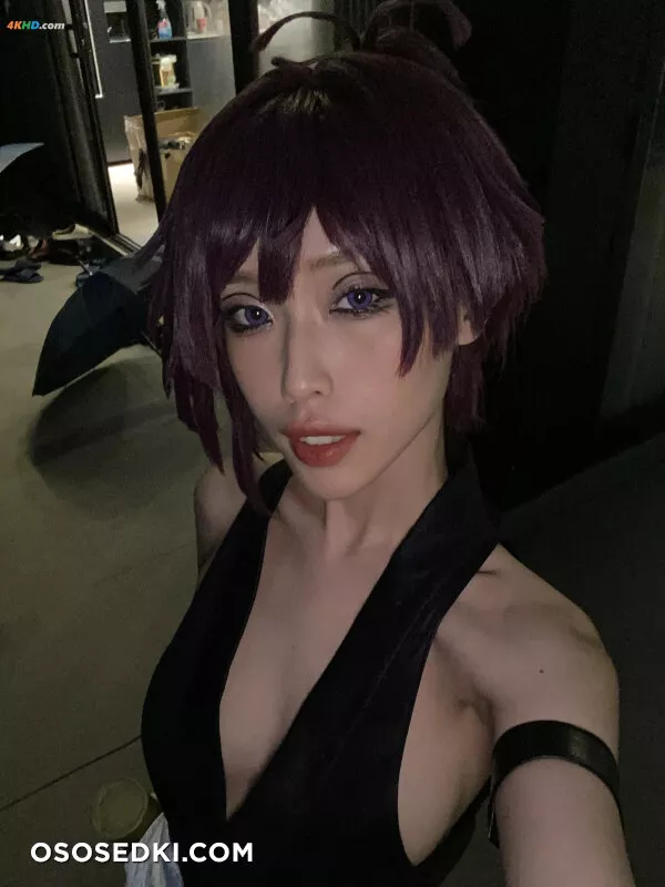 Elizamiaomiao – Yuzuriha  – Ori bikini - 43