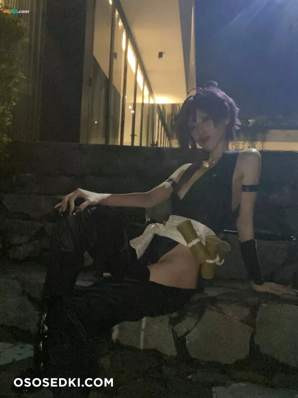 Elizamiaomiao – Yuzuriha  – Ori bikini - 47