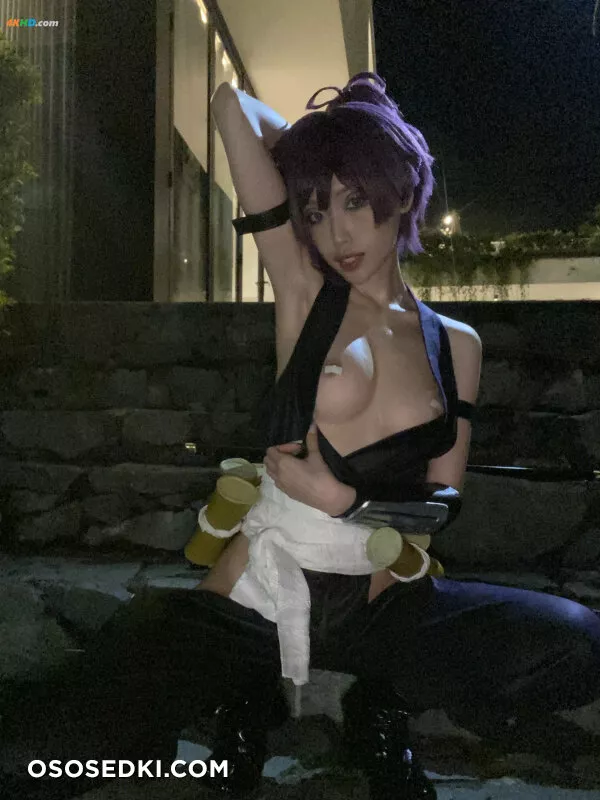 Elizamiaomiao – Yuzuriha  – Ori bikini - 52