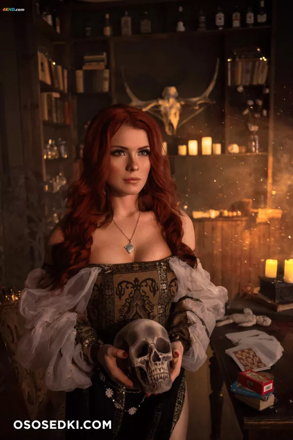 Irina Meier – Yennefer & Triss - 11