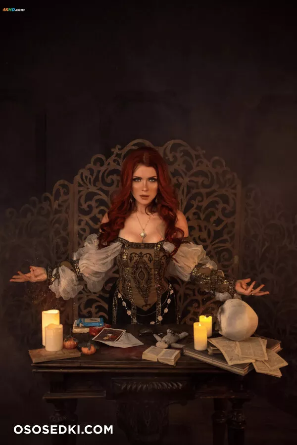 Irina Meier – Yennefer & Triss - 19