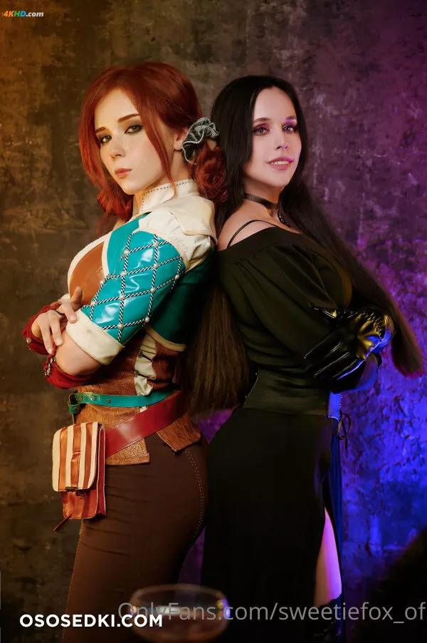 Sweetie Fox - The Witcher - Yennefer - 5