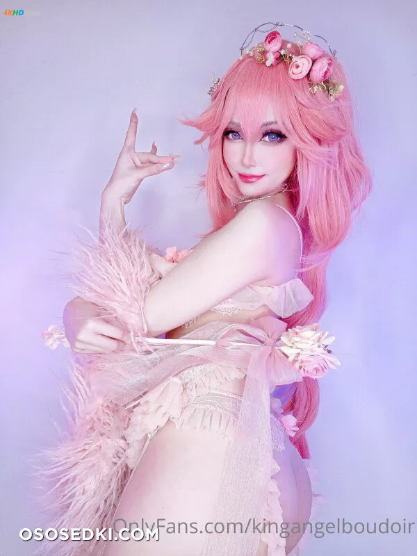 King Angel – Yae Miko - 16