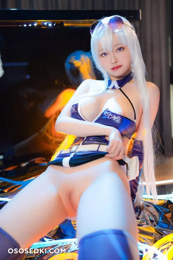 Arty Huang - Enterprise - Azur Lane - 24